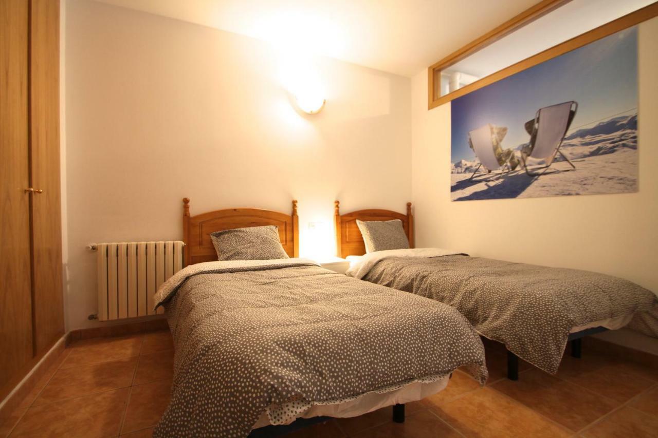 Ferienwohnung Pont De Toneta 3,4 Ransol, Zona Grandvalira Exterior foto