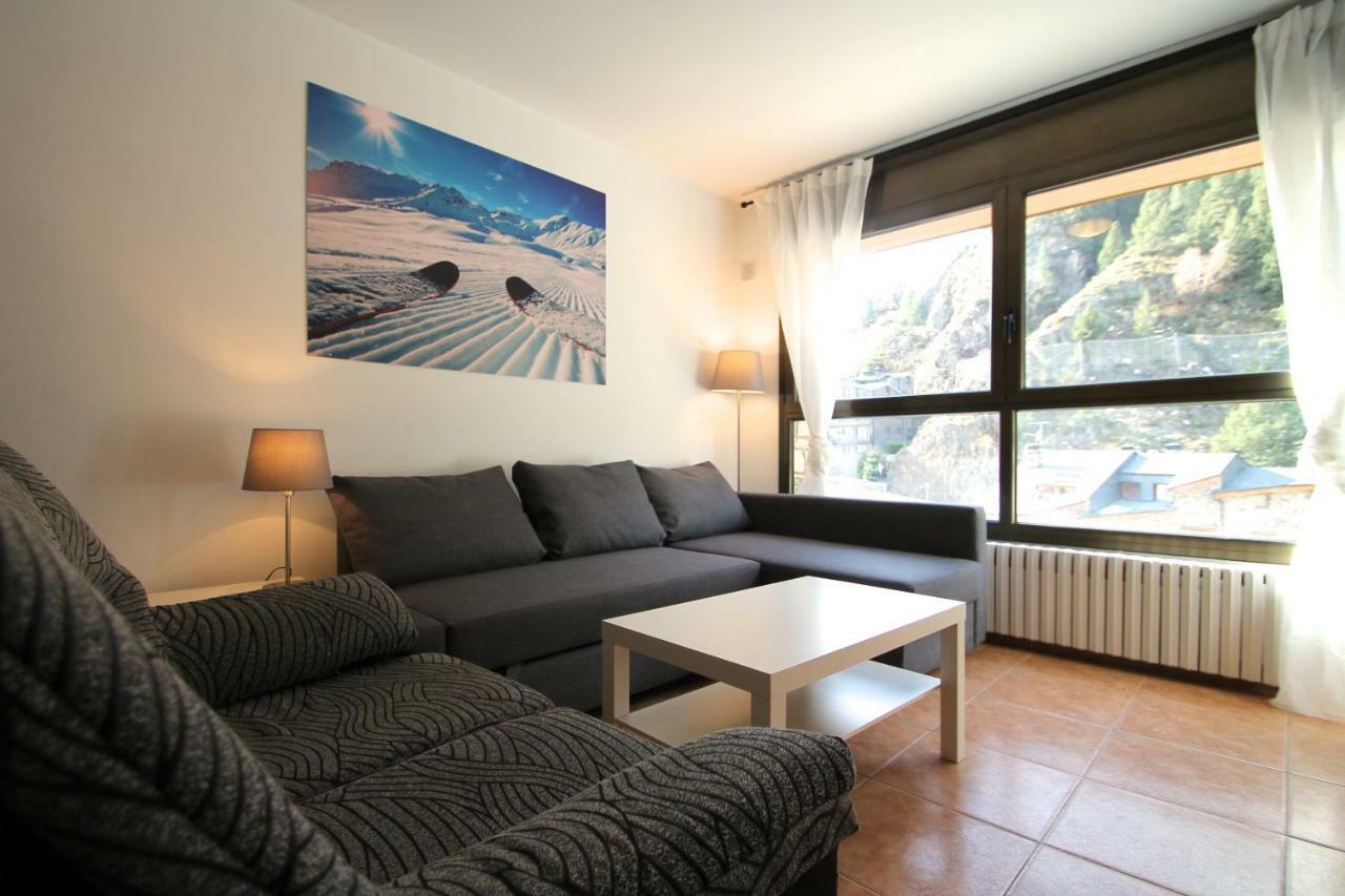 Ferienwohnung Pont De Toneta 3,4 Ransol, Zona Grandvalira Exterior foto
