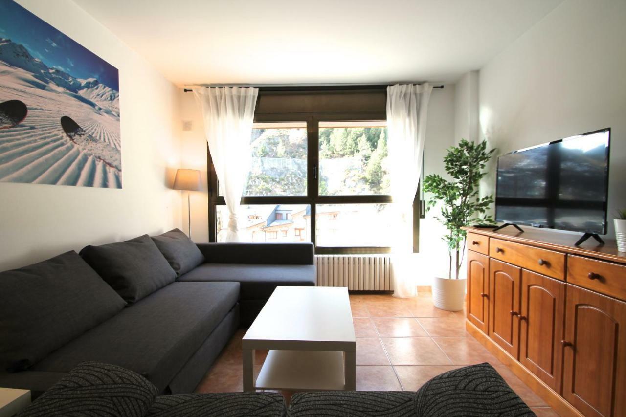 Ferienwohnung Pont De Toneta 3,4 Ransol, Zona Grandvalira Exterior foto